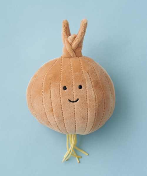 BIRTHDAY BAR（バースデイバー）の「【JELLYCAT】Vivacious Vegetable 野菜（インテリア雑貨・レディース・グリーン/オレンジ/ベージュ・フリー）」の4枚目の写真