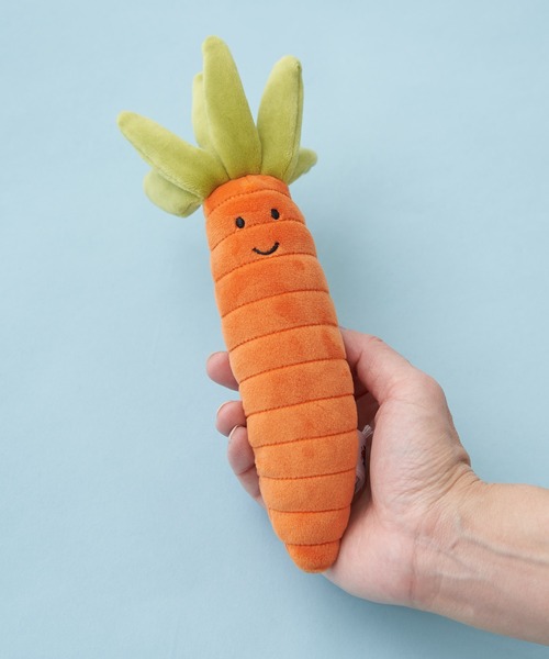 BIRTHDAY BAR（バースデイバー）の「【JELLYCAT】Vivacious Vegetable 野菜（インテリア雑貨・レディース・グリーン/オレンジ/ベージュ・フリー）」の10枚目の写真