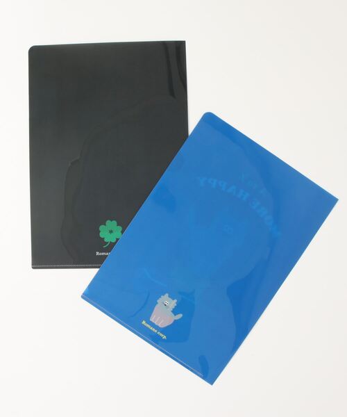 Brunch Brother（ブランチブラザー）の「モナグスタ A4・クリアファイル ＜モナグスタA＞/ROMANE（ロマネ）（ステーショナリー・レディース・その他・FREE）」の8枚目の写真