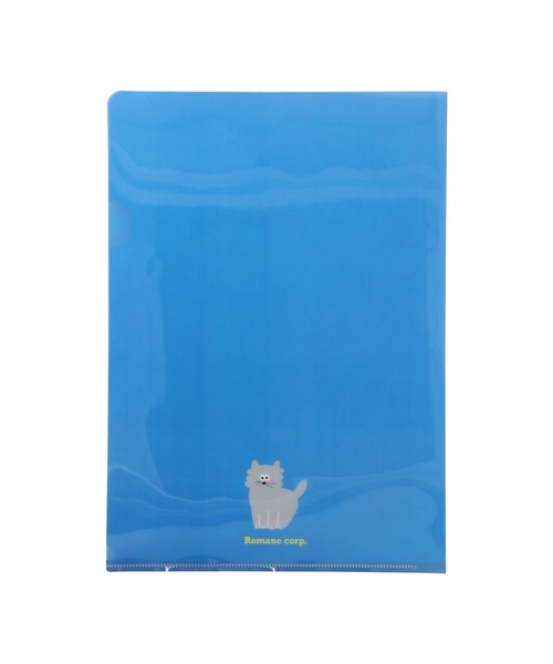 Brunch Brother（ブランチブラザー）の「モナグスタ A4・クリアファイル ＜モナグスタA＞/ROMANE（ロマネ）（ステーショナリー・レディース・その他・FREE）」の3枚目の写真