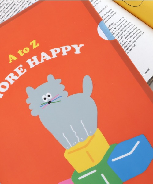 Brunch Brother（ブランチブラザー）の「モナグスタ A4・クリアファイル ＜モナグスタA＞/ROMANE（ロマネ）（ステーショナリー・レディース・その他・FREE）」の6枚目の写真