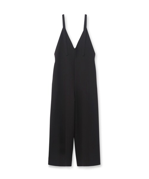DRESSTERIOR(ドレステリア)の「◆ダブルクロスサロペット(サロペット/オーバーオール・レディース・ブラック・38/34/36)」の2枚目の写真