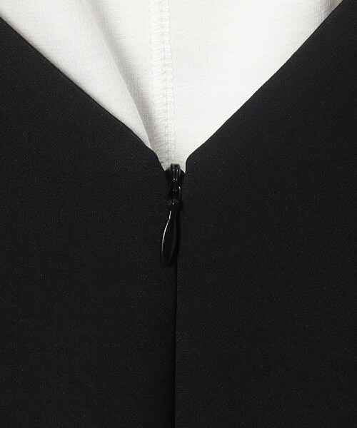 DRESSTERIOR(ドレステリア)の「◆ダブルクロスサロペット(サロペット/オーバーオール・レディース・ブラック・38/34/36)」の9枚目の写真