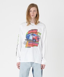 Levi's | Levi's/リーバイス グラフィック ロングスリーブ Tシャツ(Tシャツ/カットソー)