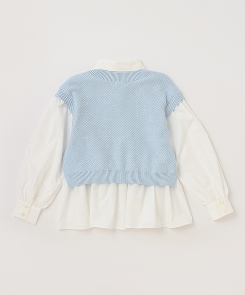 kate spade new york kids（ケイトスペードニューヨーク）の「ガールズ 