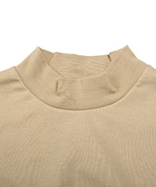 【新品・タグ付き】BANDEL メンズ モックネック ベージュ 総柄 M メンズゴルフ モックネック – BANDEL®︎｜公式オンラインストア