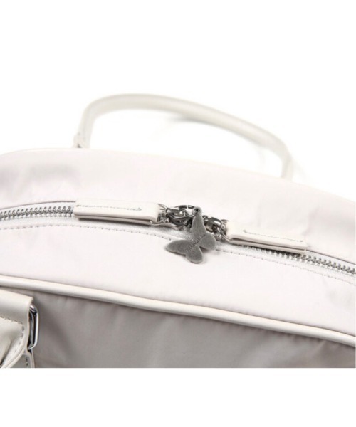 FANCY CLUB(ファンシークラブ)の「【NASTY FANCY CLUB/ナスティーファンシークラブ】BYRINIC BOWLING SHOULDER BAG/バッグ ボストンバッグ(ボストンバッグ・レディース・ブラック/グレー・ONE SIZE)」の21枚目の写真