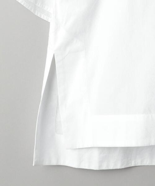 normment(ノーメント)の「<normment>リボン ブラウス -ウォッシャブル-(シャツ/ブラウス・レディース・ホワイト・FREE)」の13枚目の写真