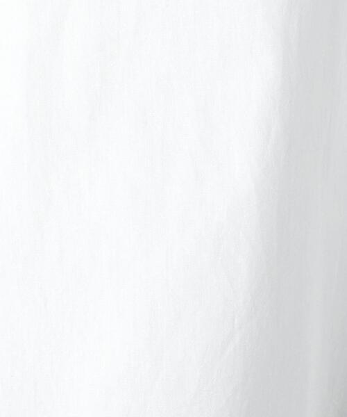 normment(ノーメント)の「<normment>リボン ブラウス -ウォッシャブル-(シャツ/ブラウス・レディース・ホワイト・FREE)」の12枚目の写真