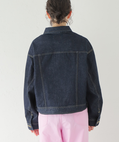 Lee（リー）の「【Lee / リー】 RIDERS JACKET（デニムジャケット