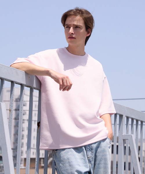 サイドギャザートップス