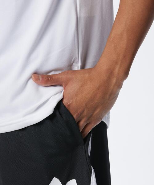 UNDER ARMOUR（アンダーアーマー）の「UAベースライン ショーツ（バスケットボール/メンズ）（その他パンツ・メンズ・ブラック・XXL/M/S/XL/L/3XL/4XL）」の5枚目の写真