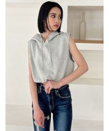 GYDA | GGノースリーブパーカー(パーカー)