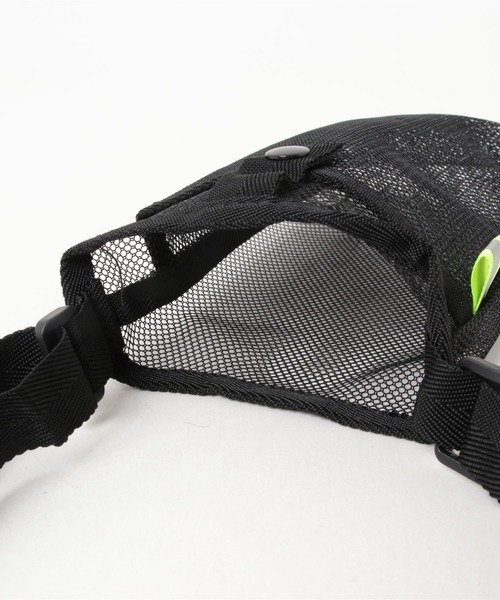 ZAKKA-BOX（ザッカボックス）の「ペットボトル＆スマホナイロンポシェット（ショルダーバッグ・レディース・パープル/ブラック/ホワイト/ライトグレー・FREE）」の20枚目の写真