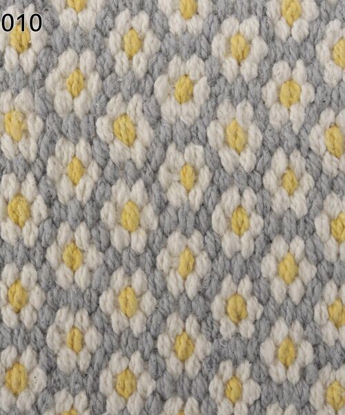 one'sterrace（ワンズテラス）の「◆ミュベール マット（ラグ/マット・レディース・サックスブルー/ピンク/グレー系・99）」の7枚目の写真