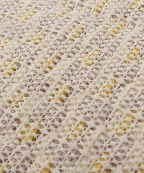 one'sterrace（ワンズテラス）の「◆ミュベール マット（ラグ/マット・レディース・サックスブルー/ピンク/グレー系・99）」の10枚目の写真