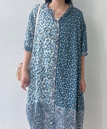 AS KNOW AS PLUS｜アズノゥアズプラスのワンピース/ドレス（花柄