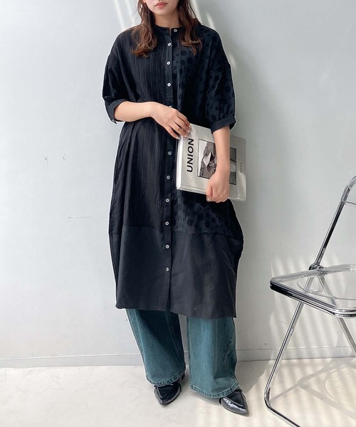★テイクオフ鎌倉/kazuko kitamura★ウール綾/コクーンワンピース ALEGRE]コクーンワンピース | KOBUNSHA SELECT SHOP | [ALEGRE