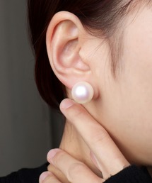 florist（フローリスト）の「5サイズパールイヤリング（8mm/10mm/12mm/14mm/16mm）（イヤリング）」