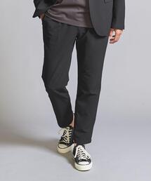 BEAUTY&YOUTH UNITED ARROWS（ビューティーアンドユースユナイテッドアローズ）の「TORAY リサイクル 1プリーツ テーパード パンツ ‐ストレッチ、吸水速乾、セットアップ対応‐（スラックス・メンズ）」