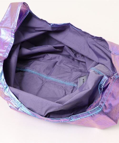 BAGGU(バグー)の「【BAGGU/バグゥ】BABY BAGGU メタリック 23SS(エコバッグ/サブバッグ・レディース・シルバー/ゴールド/シルバー系その他/シルバー系その他2・FREE)」の15枚目の写真