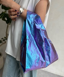 【BAGGU/バグゥ】BABY BAGGU メタリック 23SS
