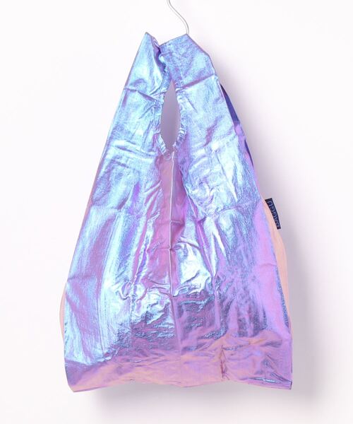 BAGGU(バグー)の「【BAGGU/バグゥ】BABY BAGGU メタリック 23SS(エコバッグ/サブバッグ・レディース・シルバー/ゴールド/シルバー系その他/シルバー系その他2・FREE)」の18枚目の写真