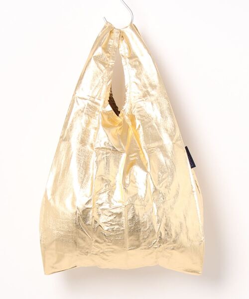 BAGGU(バグー)の「【BAGGU/バグゥ】BABY BAGGU メタリック 23SS(エコバッグ/サブバッグ・レディース・シルバー/ゴールド/シルバー系その他/シルバー系その他2・FREE)」の21枚目の写真