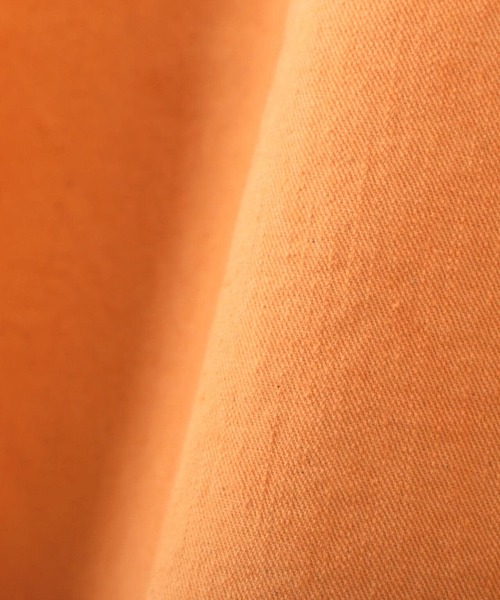 AVIREX（アヴィレックス）の「《Lee × AVIREX》LEE PAINTER PANTS for AVIREX（デニムパンツ・メンズ・その他4/キナリ/オレンジ・L/M/XS）」の7枚目の写真