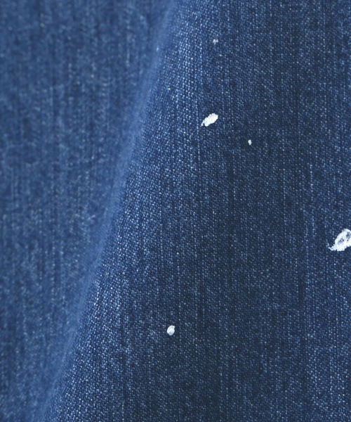 AVIREX（アヴィレックス）の「《Lee × AVIREX》LEE PAINTER PANTS for AVIREX（デニムパンツ・メンズ・その他4/キナリ/オレンジ・L/M/XS）」の13枚目の写真