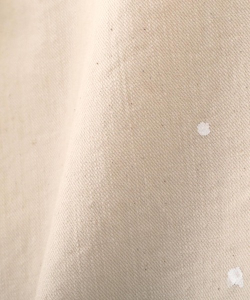 AVIREX（アヴィレックス）の「《Lee × AVIREX》LEE PAINTER PANTS for AVIREX（デニムパンツ・メンズ・その他4/キナリ/オレンジ・L/M/XS）」の20枚目の写真