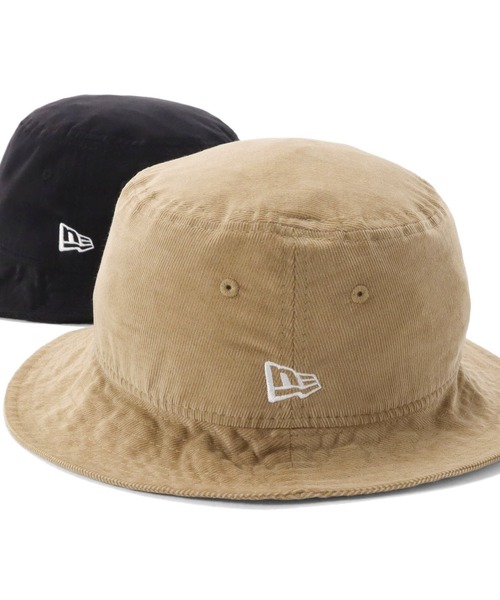 ニューエラ バケットハット コーデュロイ（ハット）｜NEW ERA