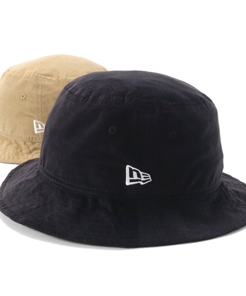 ニューエラ バケットハット コーデュロイ（ハット）｜NEW ERA