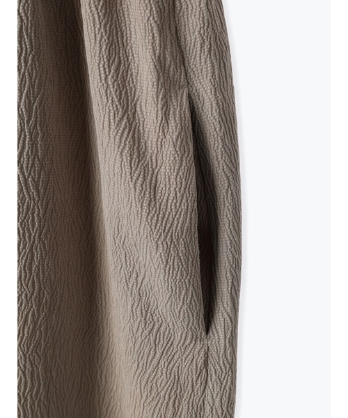 Te chichi TERRASSE（テチチテラス）の「ギャザーキャミワンピース（ワンピース・レディース・ブルー/ブラック/モカ・F）」の12枚目の写真