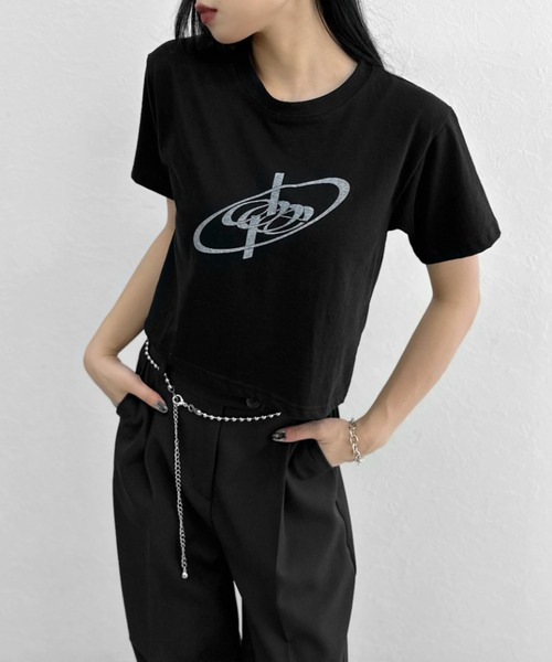 PUTUMAYO チェーンベルト シルバー シルバーヴィンテージオーバルチェーンベルト | ファッション