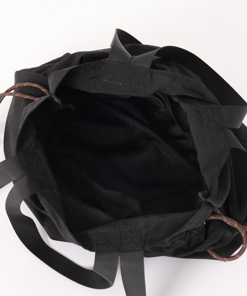 PBLIM(ページボーイリム)の「PBLIM/シャーリングトート(トートバッグ・レディース・ブラック/ブルー・FREE)」の15枚目の写真