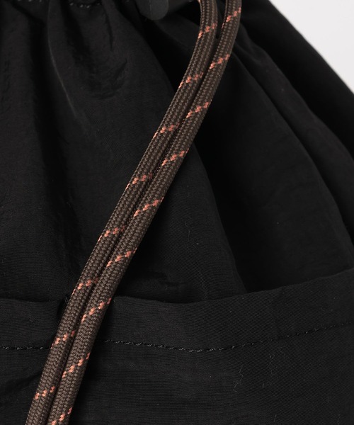 PBLIM(ページボーイリム)の「PBLIM/シャーリングトート(トートバッグ・レディース・ブラック/ブルー・FREE)」の20枚目の写真