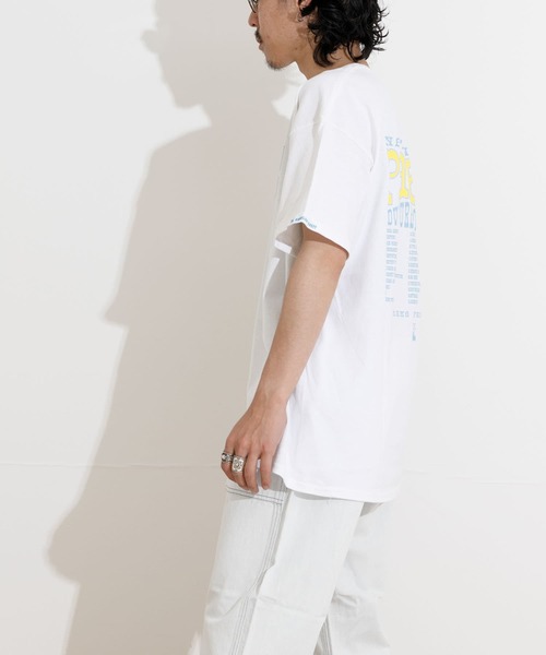THE GOODLAND MARKET（ザグッドランドマーケット）の「『別注』PARKS PROJECT×TGM PARKS T-SHIRTS（Tシャツ/カットソー・メンズ・ホワイト・LARGE/MEDIUM）」の7枚目の写真