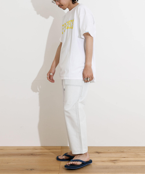 THE GOODLAND MARKET（ザグッドランドマーケット）の「『別注』PARKS PROJECT×TGM PARKS T-SHIRTS（Tシャツ/カットソー・メンズ・ホワイト・LARGE/MEDIUM）」の11枚目の写真