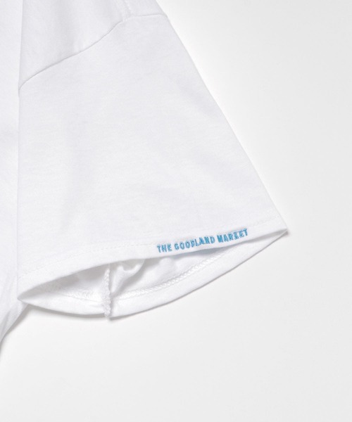 THE GOODLAND MARKET（ザグッドランドマーケット）の「『別注』PARKS PROJECT×TGM PARKS T-SHIRTS（Tシャツ/カットソー・メンズ・ホワイト・LARGE/MEDIUM）」の15枚目の写真