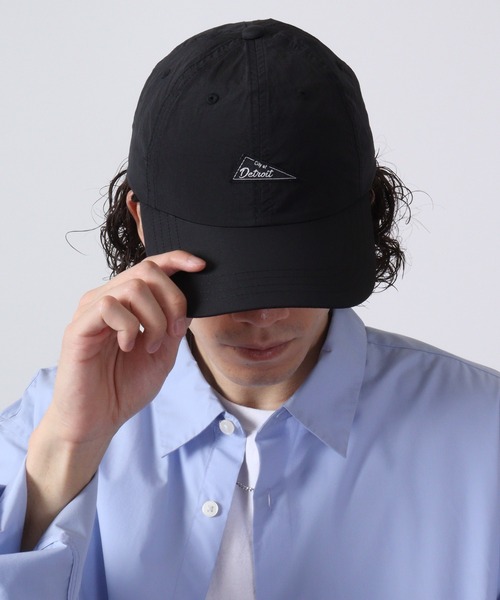 TESTIFY（テスティファイ）の「TESTIFY ロゴキャップ　ストリート　アウトドア　/  Detroit Cap（キャップ・レディース・ベージュ/パープル/ホワイト/ブラック/ピンク・FREE）」の3枚目の写真