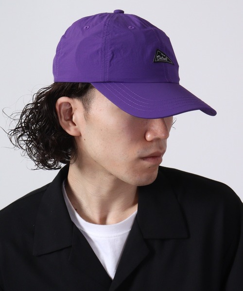 TESTIFY（テスティファイ）の「TESTIFY ロゴキャップ　ストリート　アウトドア　/  Detroit Cap（キャップ・レディース・ベージュ/パープル/ホワイト/ブラック/ピンク・FREE）」の17枚目の写真