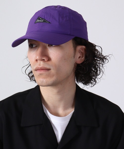 TESTIFY（テスティファイ）の「TESTIFY ロゴキャップ　ストリート　アウトドア　/  Detroit Cap（キャップ・レディース・ベージュ/パープル/ホワイト/ブラック/ピンク・FREE）」の16枚目の写真