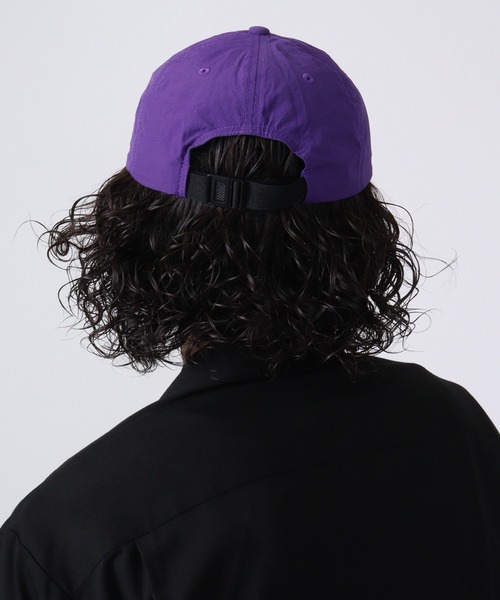 TESTIFY（テスティファイ）の「TESTIFY ロゴキャップ　ストリート　アウトドア　/  Detroit Cap（キャップ・レディース・ベージュ/パープル/ホワイト/ブラック/ピンク・FREE）」の20枚目の写真