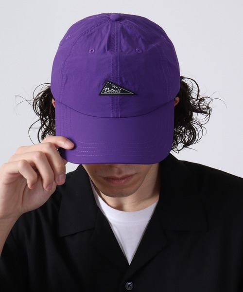 TESTIFY（テスティファイ）の「TESTIFY ロゴキャップ　ストリート　アウトドア　/  Detroit Cap（キャップ・レディース・ベージュ/パープル/ホワイト/ブラック/ピンク・FREE）」の15枚目の写真