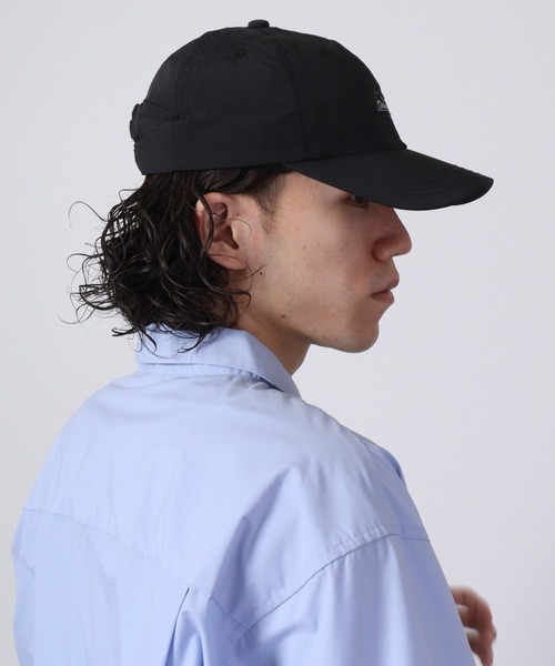 TESTIFY（テスティファイ）の「TESTIFY ロゴキャップ　ストリート　アウトドア　/  Detroit Cap（キャップ・レディース・ベージュ/パープル/ホワイト/ブラック/ピンク・FREE）」の6枚目の写真