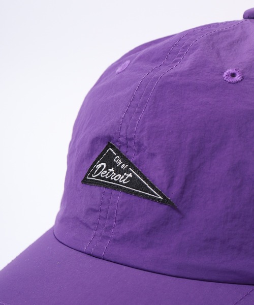 TESTIFY（テスティファイ）の「TESTIFY ロゴキャップ　ストリート　アウトドア　/  Detroit Cap（キャップ・レディース・ベージュ/パープル/ホワイト/ブラック/ピンク・FREE）」の9枚目の写真
