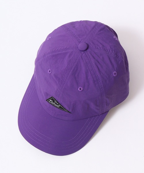 TESTIFY（テスティファイ）の「TESTIFY ロゴキャップ　ストリート　アウトドア　/  Detroit Cap（キャップ・レディース・ベージュ/パープル/ホワイト/ブラック/ピンク・FREE）」の13枚目の写真