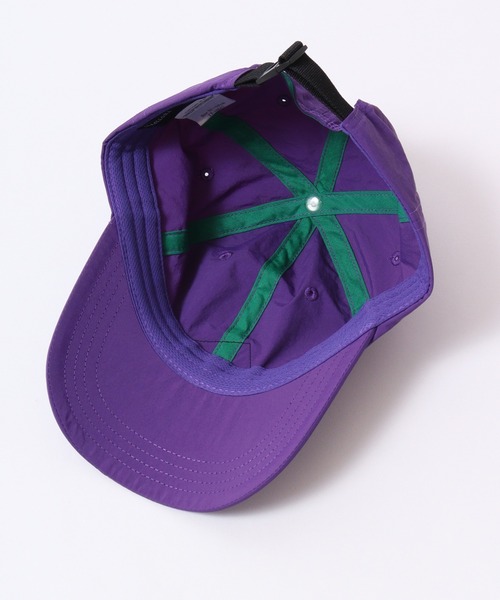 TESTIFY（テスティファイ）の「TESTIFY ロゴキャップ　ストリート　アウトドア　/  Detroit Cap（キャップ・レディース・ベージュ/パープル/ホワイト/ブラック/ピンク・FREE）」の14枚目の写真