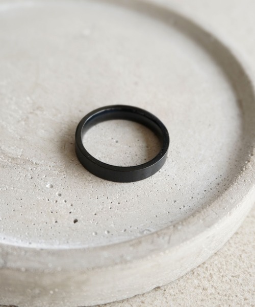 STYLE NUMBER（スタイルナンバー）の「【 STYLE NUMBER / スタイルナンバー 】 メンズ ステンレス リング（リング・メンズ・シルバー/ブラック系その他3/ブラック系その他2/ブラック系その他/シルバー系その他/シルバー系その他2/ブラック/シルバー系その他3・FREE/#17/#19/#14/#20/#13/#16/#23）」の9枚目の写真